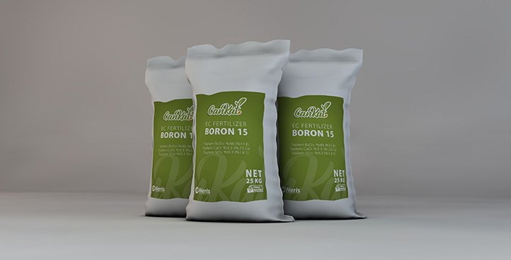 Boron 15 Ürünü